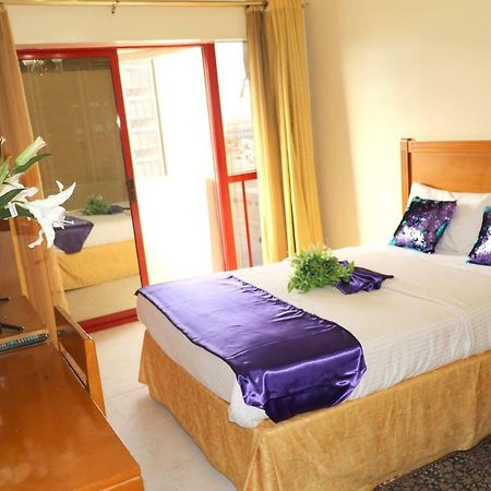 Juba Hotel Dubaï Extérieur photo