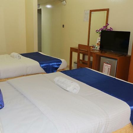 Juba Hotel Dubaï Extérieur photo