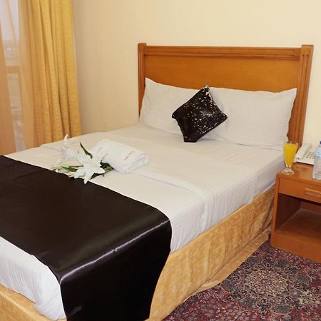 Juba Hotel Dubaï Extérieur photo