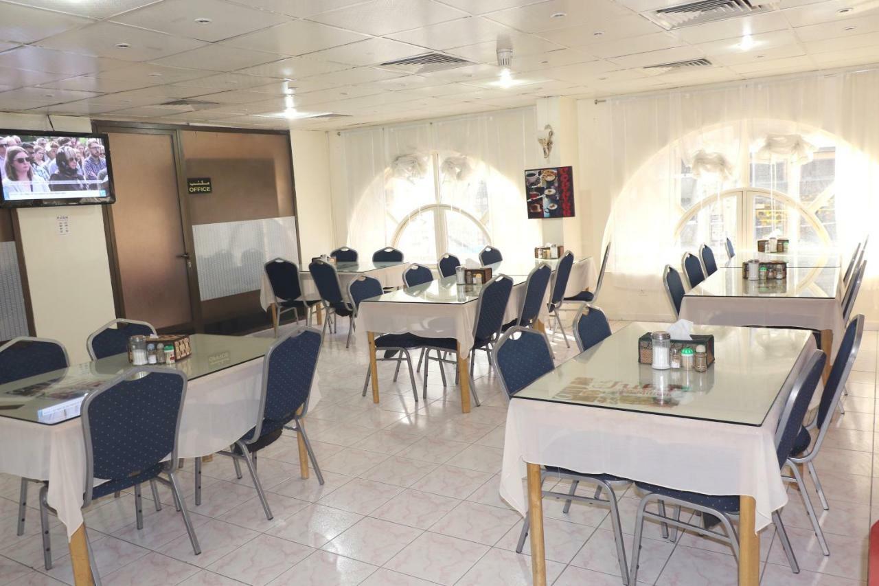Juba Hotel Dubaï Extérieur photo