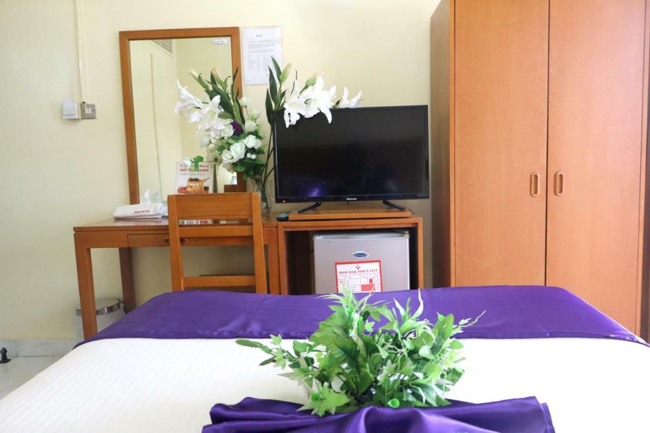 Juba Hotel Dubaï Extérieur photo