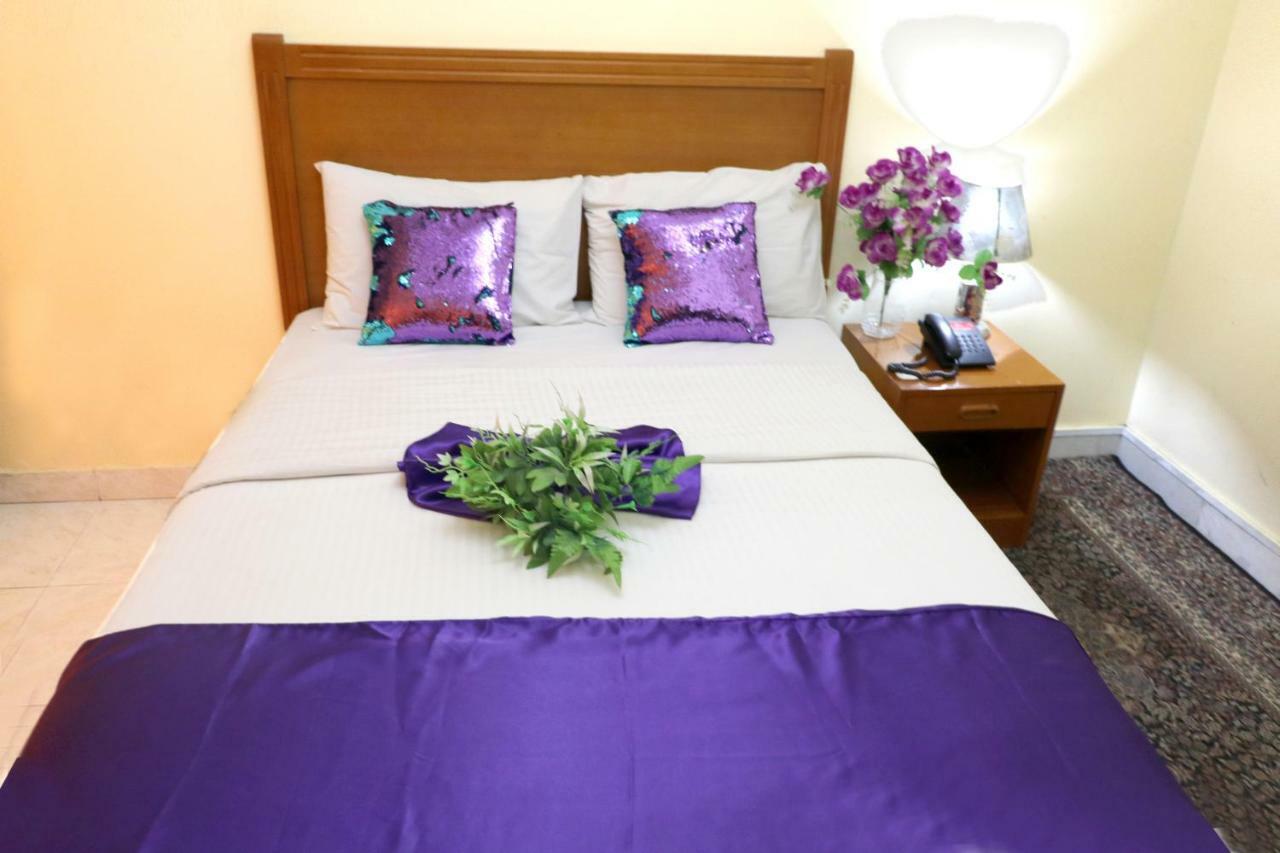 Juba Hotel Dubaï Extérieur photo