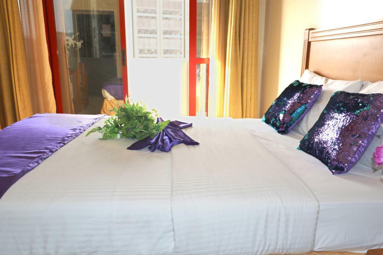 Juba Hotel Dubaï Extérieur photo