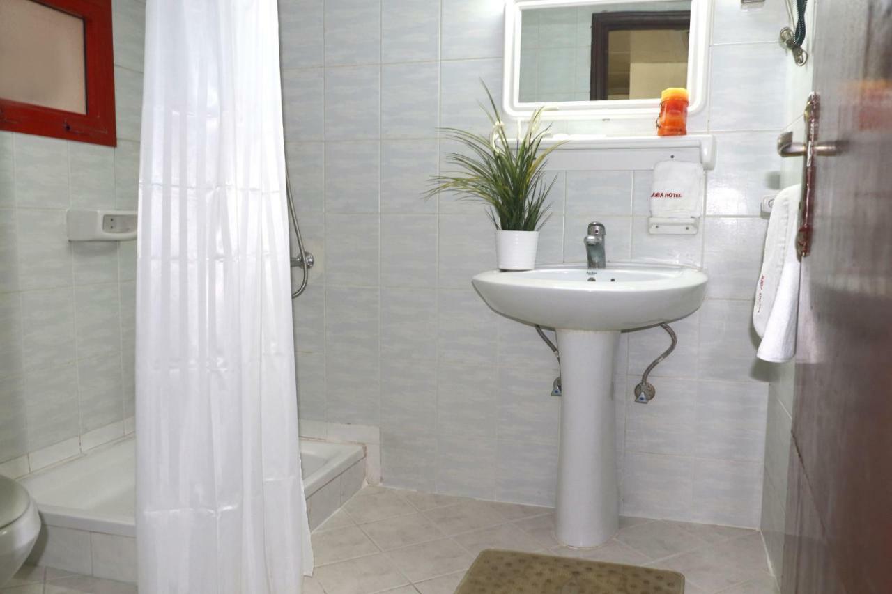 Juba Hotel Dubaï Extérieur photo