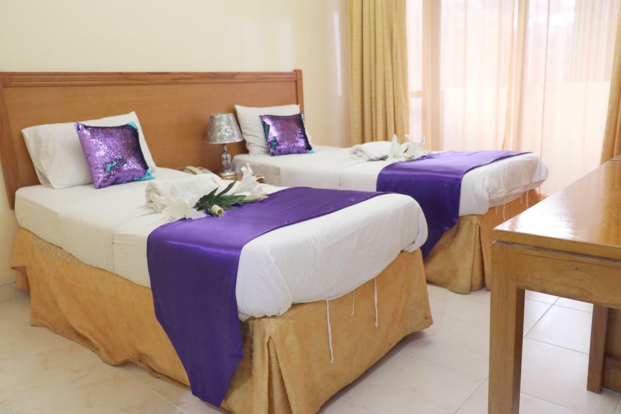 Juba Hotel Dubaï Extérieur photo