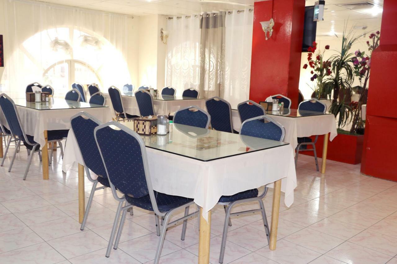 Juba Hotel Dubaï Extérieur photo