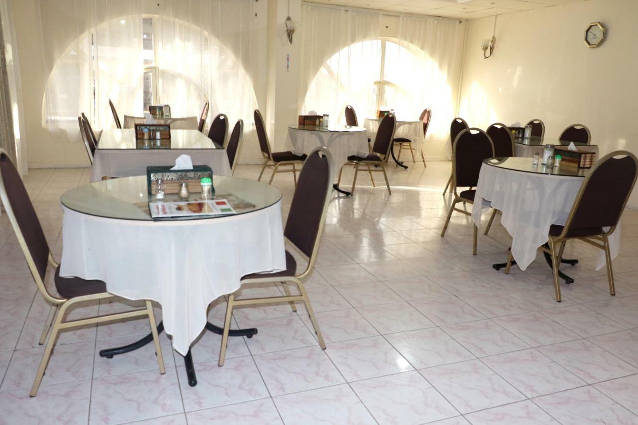 Juba Hotel Dubaï Extérieur photo