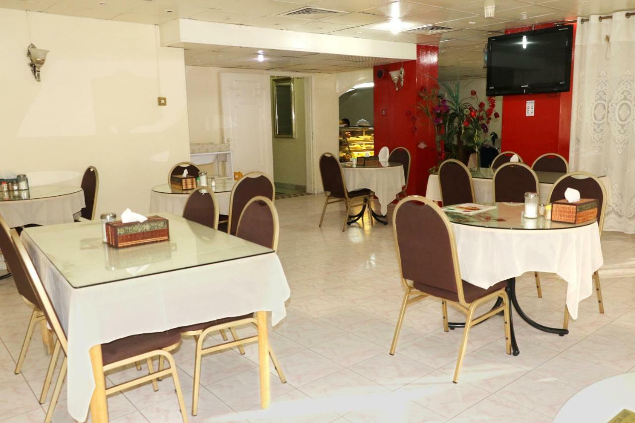 Juba Hotel Dubaï Extérieur photo