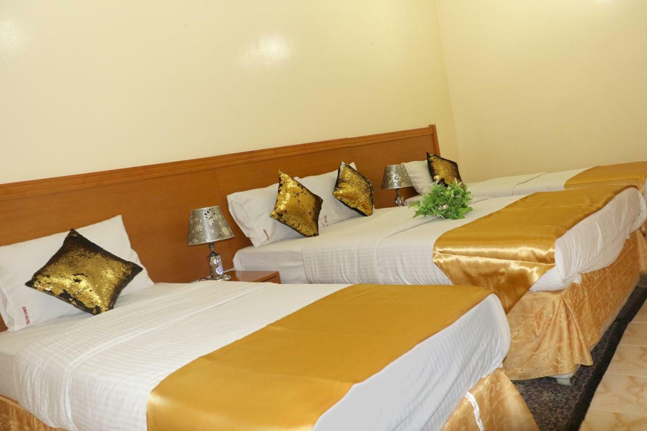 Juba Hotel Dubaï Extérieur photo