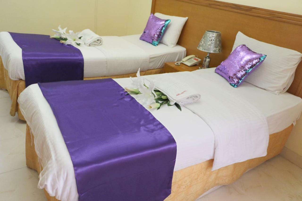 Juba Hotel Dubaï Extérieur photo