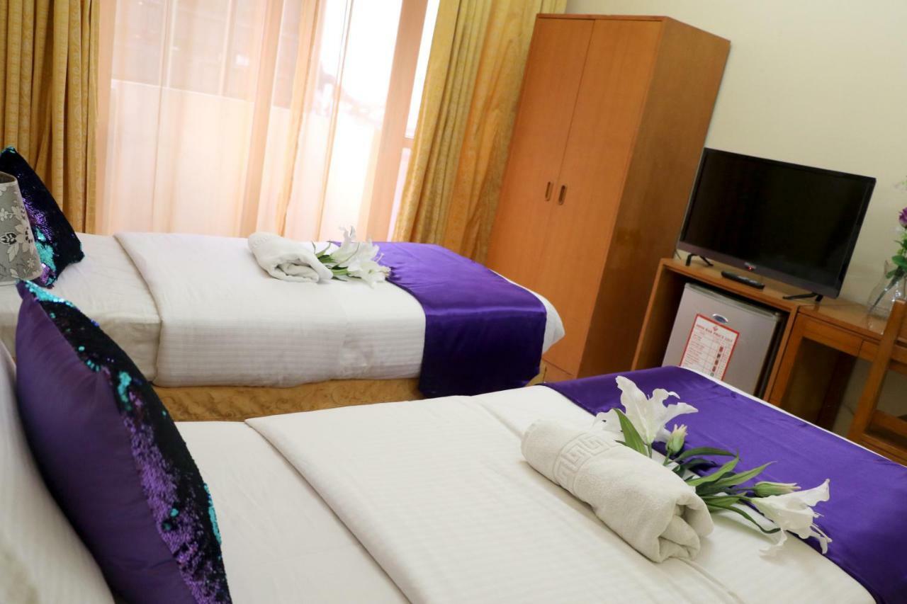 Juba Hotel Dubaï Extérieur photo