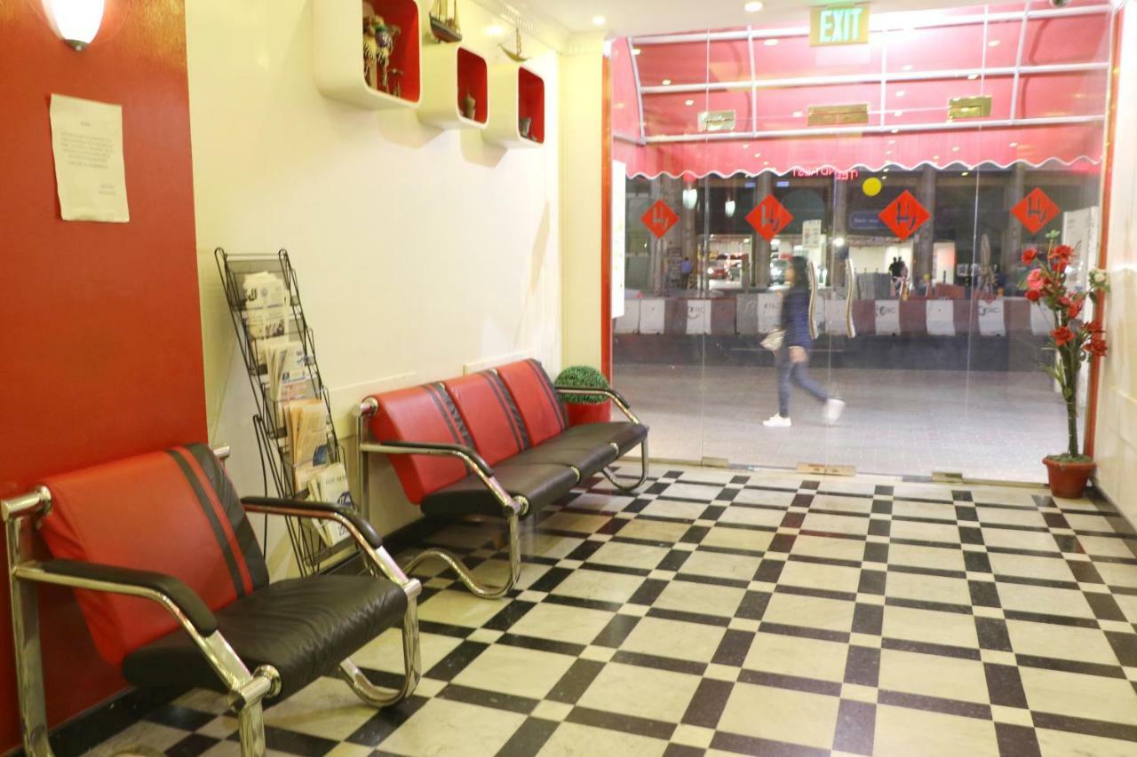 Juba Hotel Dubaï Extérieur photo