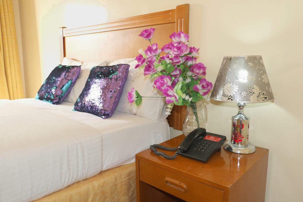 Juba Hotel Dubaï Extérieur photo