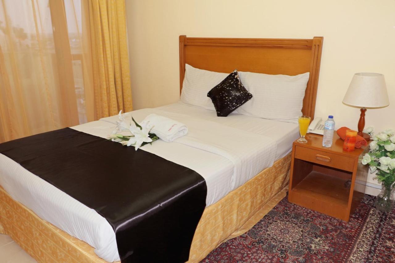 Juba Hotel Dubaï Extérieur photo